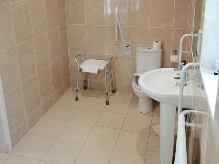 飞鱼马厩酒店 伊尔明斯特 外观 照片