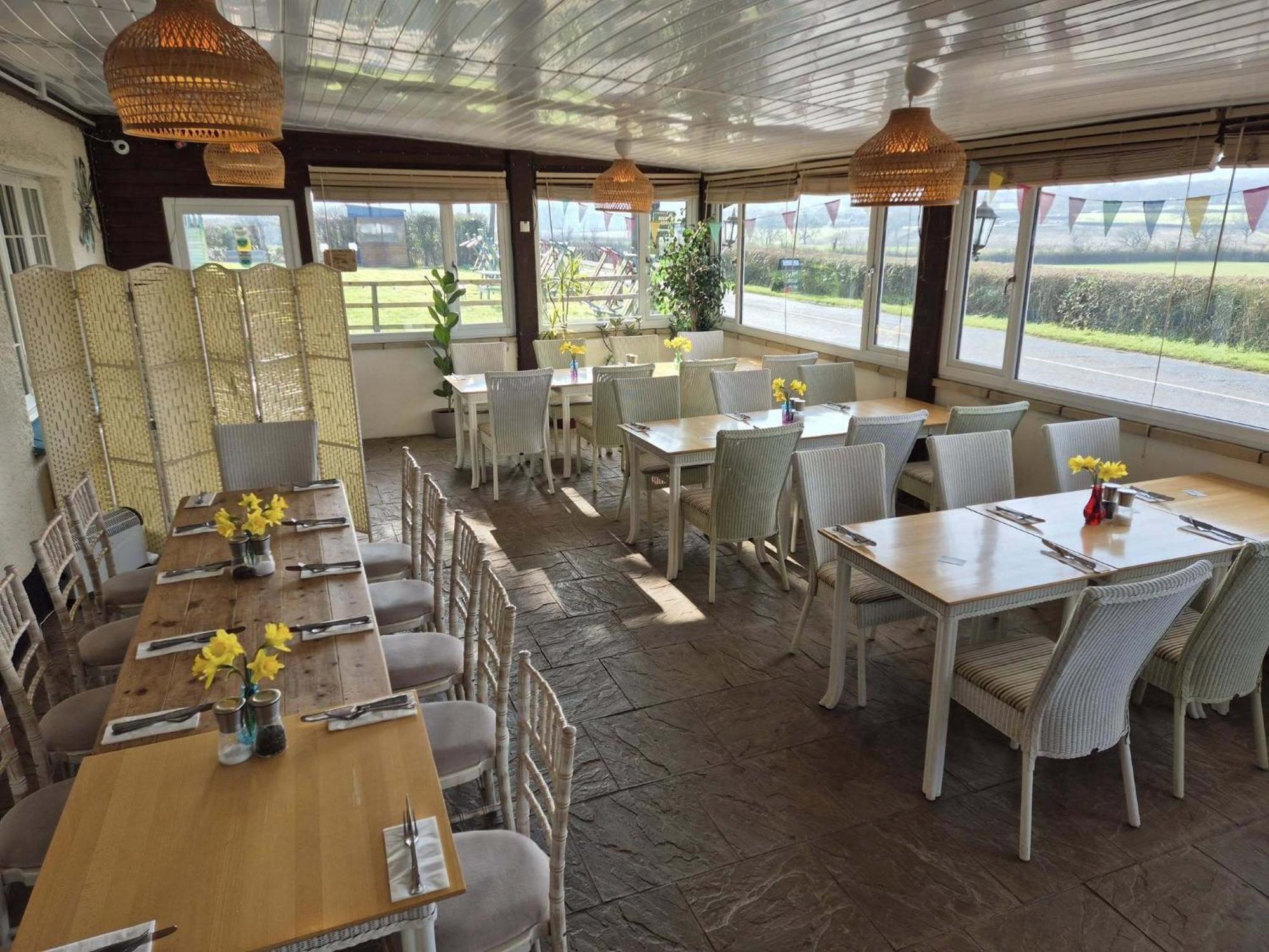 飞鱼马厩酒店 伊尔明斯特 外观 照片
